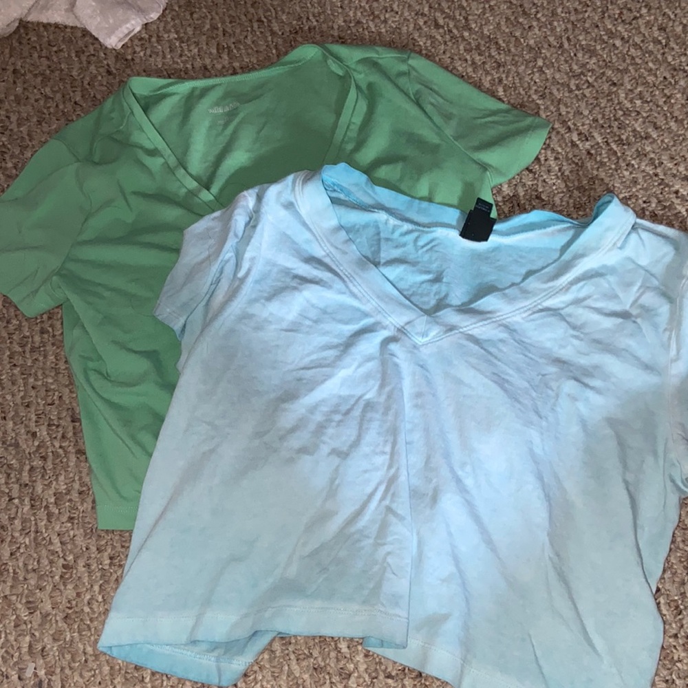 crop top bundle
